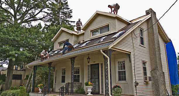 Quick and Trustworthy Emergency Roof Repair Services in Barberton, OH
